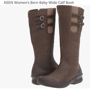 KEEN || bern boots